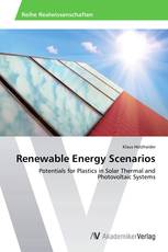 Renewable Energy Scenarios