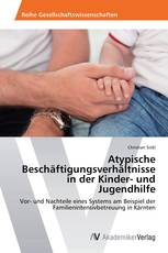 Atypische Beschäftigungsverhältnisse in der Kinder- und Jugendhilfe