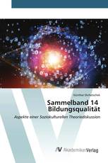 Sammelband 14 Bildungsqualität