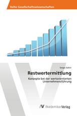 Restwertermittlung