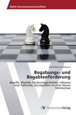 Begabungs- und Begabtenförderung