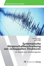 Systematische Körperschallbeschreibung von verkoppelten Strukturen