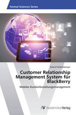 Customer Relationship Management System für BlackBerry