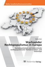 Wachsender Rechtspopulismus in Europa