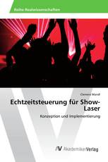 Echtzeitsteuerung für Show-Laser