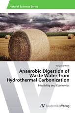 Anaerobic Digestion of Waste Water from Hydrothermal Carbonization