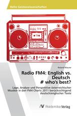 Radio FM4: English vs. Deutsch # who's best?