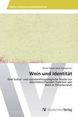 Wein und Identität