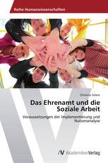 Das Ehrenamt und die Soziale Arbeit
