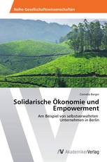 Solidarische Ökonomie und Empowerment