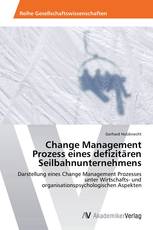 Change Management Prozess eines defizitären Seilbahnunternehmens