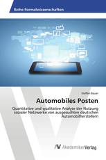 Automobiles Posten
