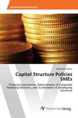 Capital Structure Policies SMEs