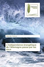 L'indépendance énergétique de l'Allemagne passe par les eaux