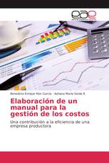 Elaboración de un manual para la gestión de los costos