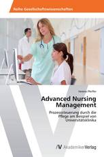 Advanced Nursing Management