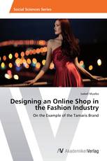 Designing an Online Shop in the Fashion Industry