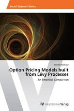 Option Pricing Models built from Lévy Processes