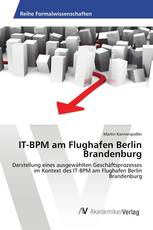IT-BPM am Flughafen Berlin Brandenburg