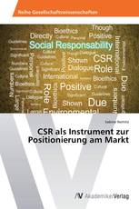 CSR als Instrument zur Positionierung am Markt