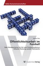 Öffentlichkeitsarbeit im Fussball