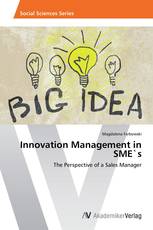 Innovation Management in SME`s