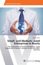 Small- and Medium- sized Enterprises in Russia