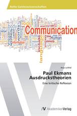 Paul Ekmans Ausdruckstheorien