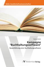 Kampagne "Buchhaltungssoftware"