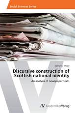 Discursive construction of Scottish national identity