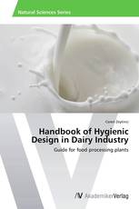 Handbook of Hygienic Design in Dairy Industry