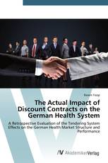 The Actual Impact of Discount Contracts on the German Health System