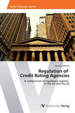 Regulation of Credit Rating Agencies