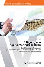 Billigung von Kapitalmarktprospekten