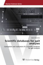 Scientific databases for gait analyses