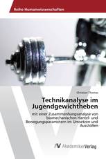 Technikanalyse im Jugendgewichtheben