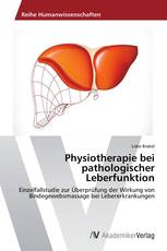 Physiotherapie bei pathologischer Leberfunktion