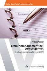 Terminmanagement bei Lernsystemen