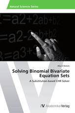 Solving Binomial Bivariate Equation Sets