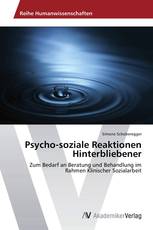 Psycho-soziale Reaktionen Hinterbliebener