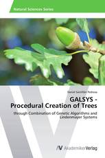 GALSYS - Procedural Creation of Trees