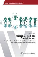 Freizeit als Teil der Sozialisation