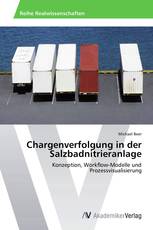Chargenverfolgung in der Salzbadnitrieranlage