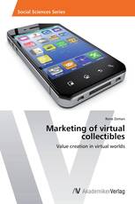 Marketing of virtual collectibles