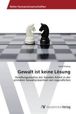 Gewalt ist keine Lösung