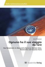 Ognuno ha il suo viaggio da fare