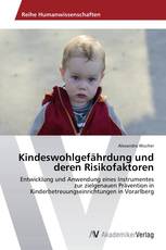 Kindeswohlgefährdung und deren Risikofaktoren