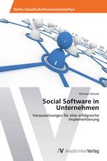 Social Software in Unternehmen