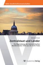 Zentralstaat und Länder