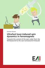 Ultrafast laser-induced spin dynamics in ferromagnets